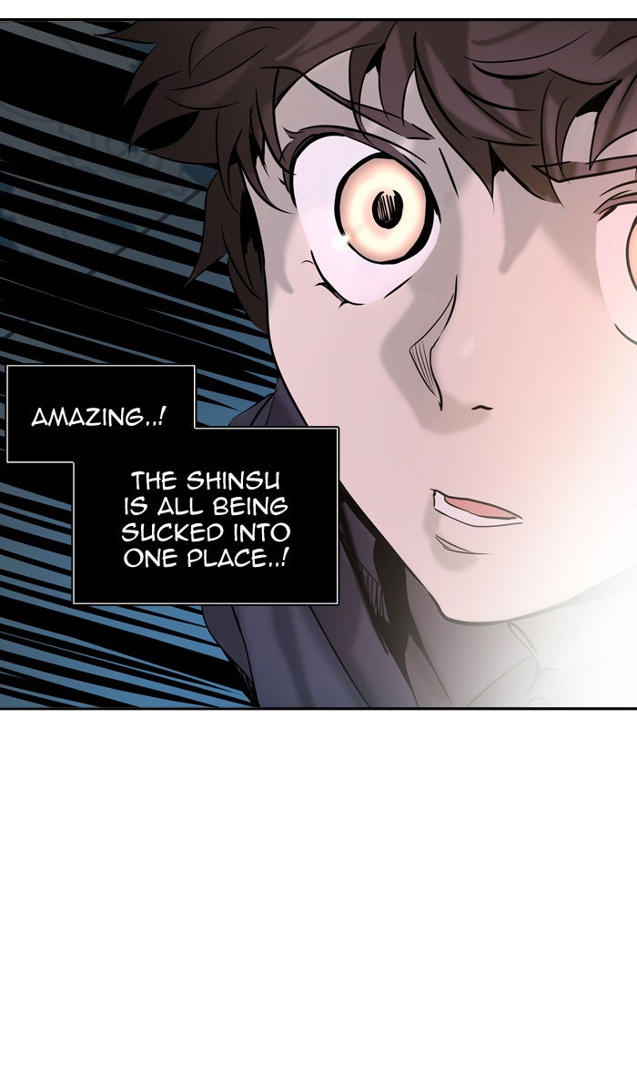 Tower of God manga, chapter 311, page 16 of 112