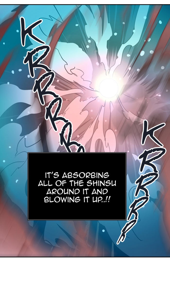 Tower of God manga, chapter 311, page 17 of 112