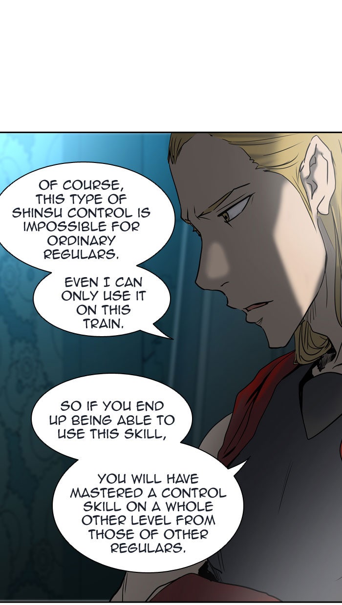 Tower of God manga, chapter 311, page 20 of 112