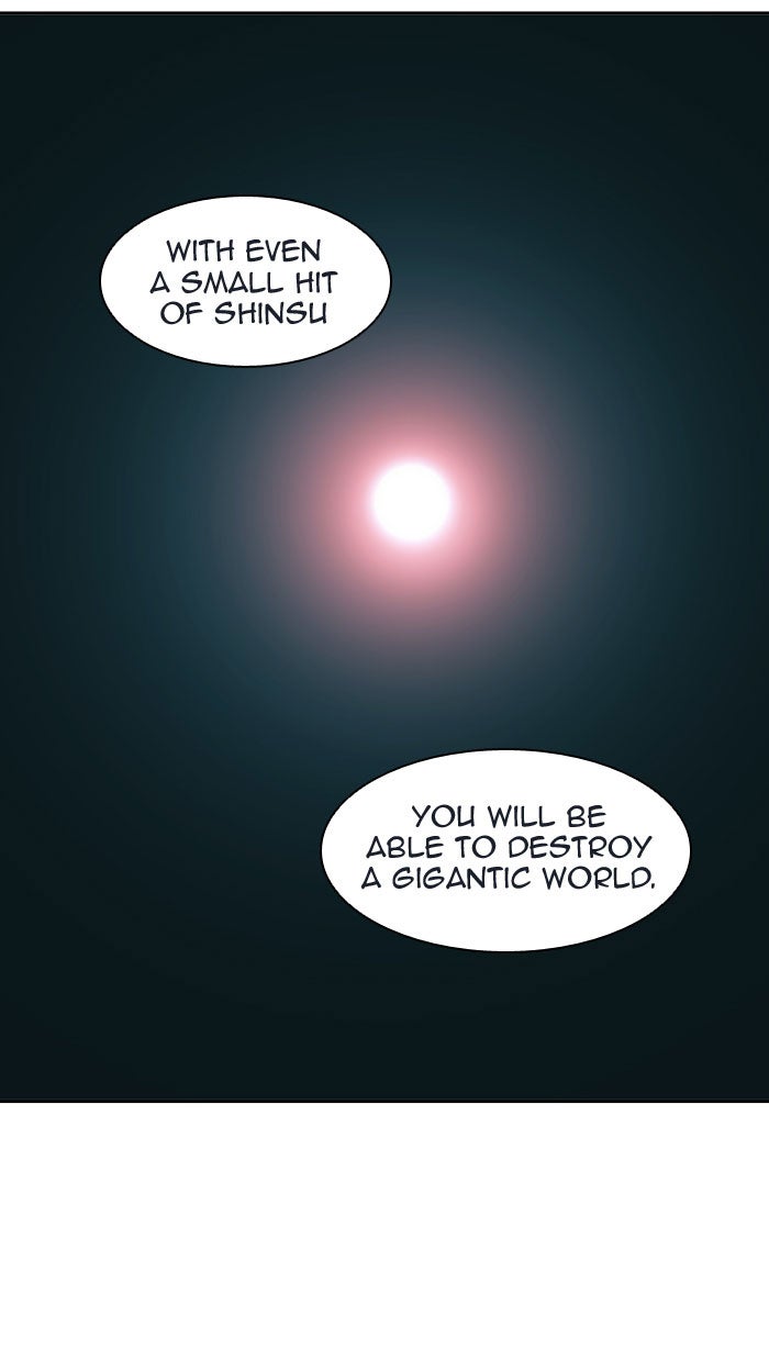 Tower of God manga, chapter 311, page 22 of 112