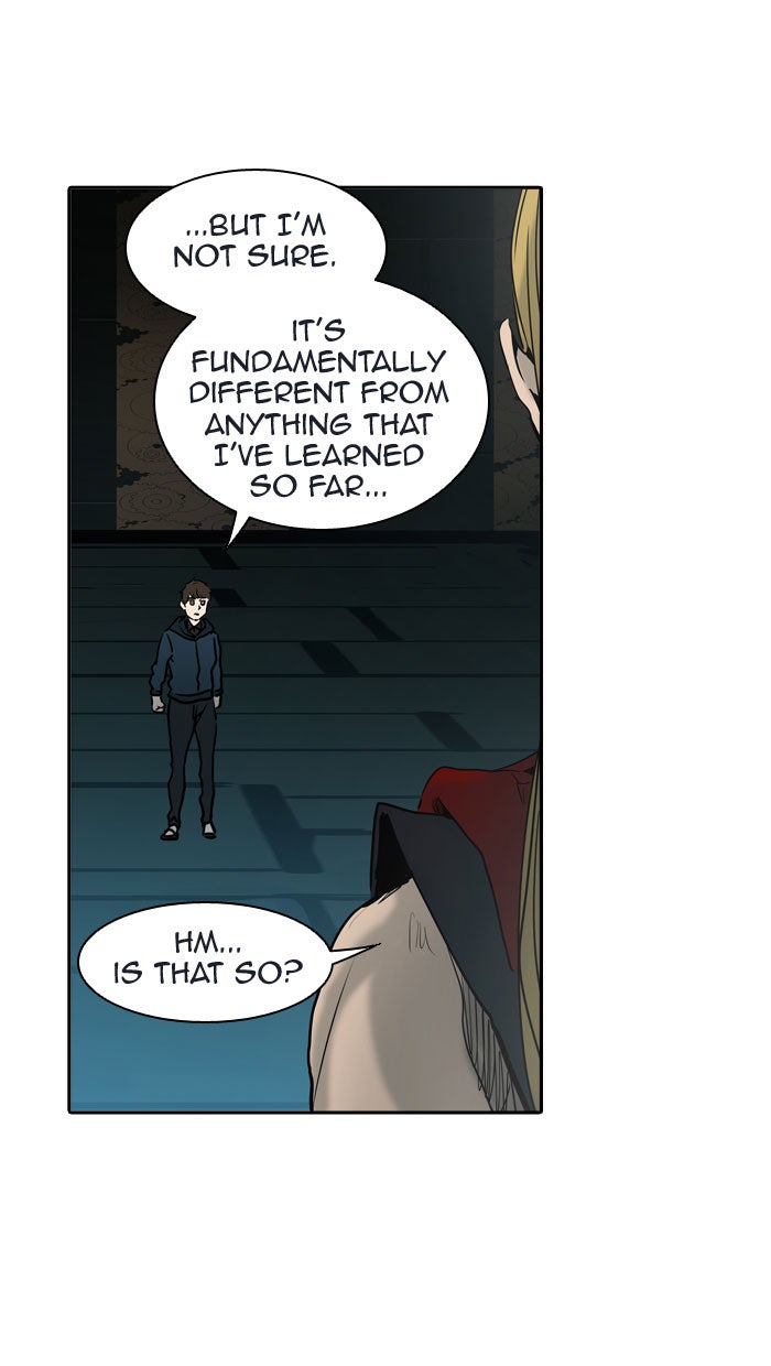 Tower of God manga, chapter 311, page 23 of 112