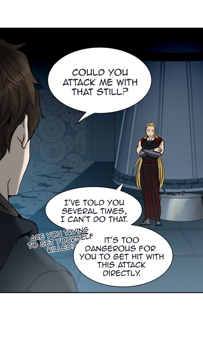 Tower of God manga, chapter 311, page 25 of 112