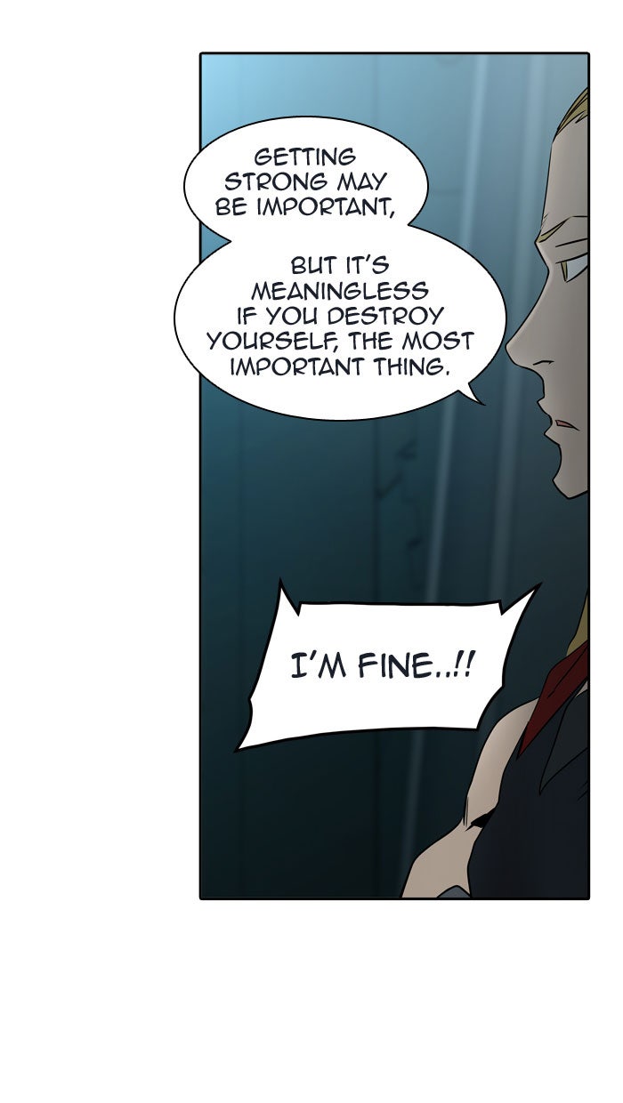Tower of God manga, chapter 311, page 27 of 112