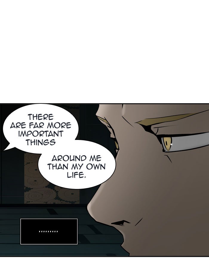 Tower of God manga, chapter 311, page 29 of 112
