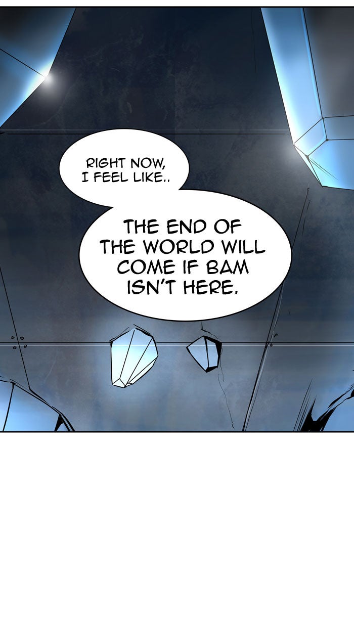Tower of God manga, chapter 311, page 3 of 112