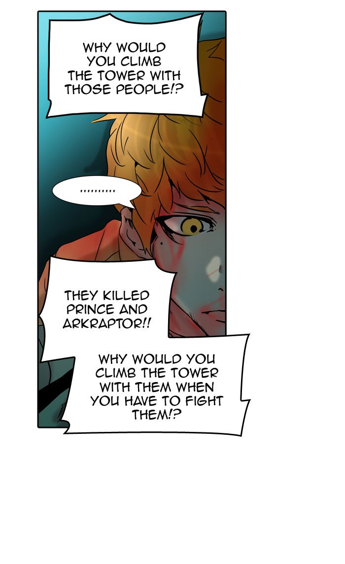 Tower of God manga, chapter 311, page 36 of 112