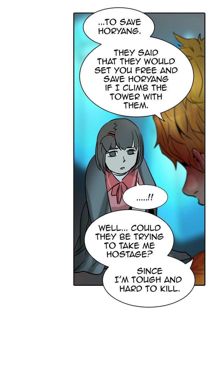 Tower of God manga, chapter 311, page 37 of 112