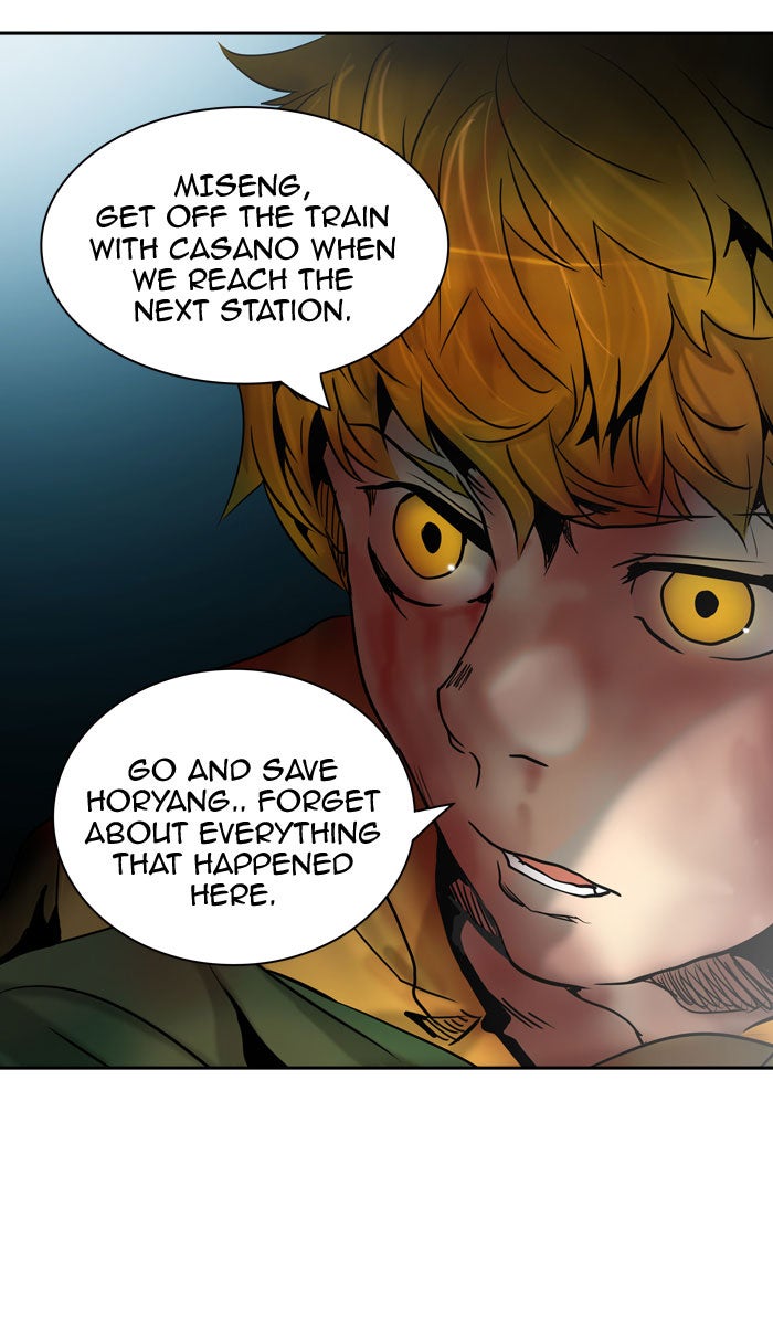 Tower of God manga, chapter 311, page 38 of 112