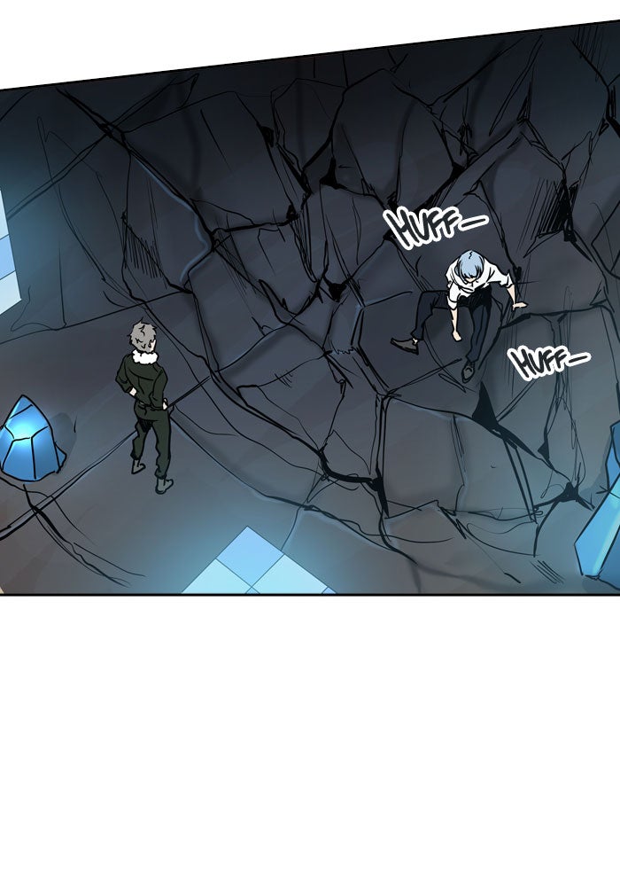 Tower of God manga, chapter 311, page 43 of 112
