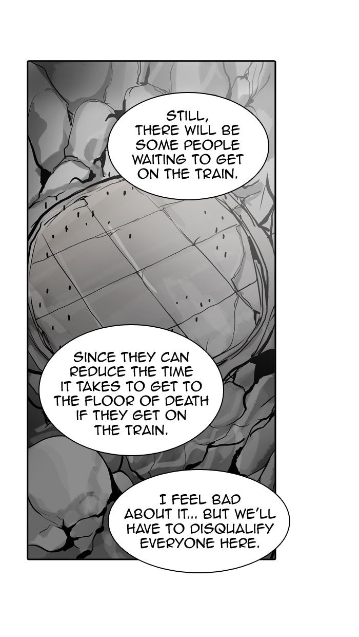 Tower of God manga, chapter 311, page 51 of 112