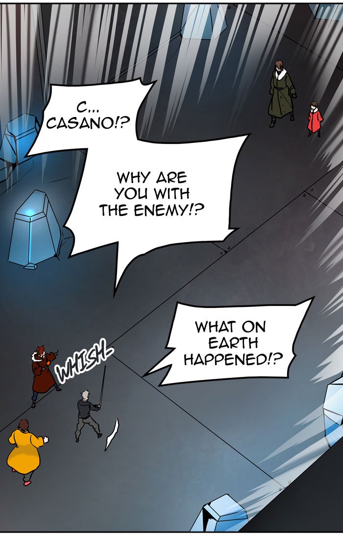 Tower of God manga, chapter 311, page 55 of 112