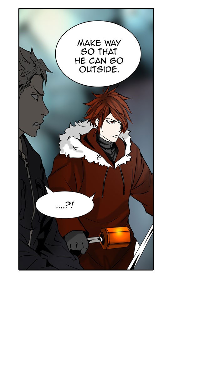 Tower of God manga, chapter 311, page 57 of 112