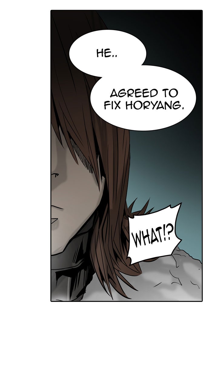 Tower of God manga, chapter 311, page 58 of 112