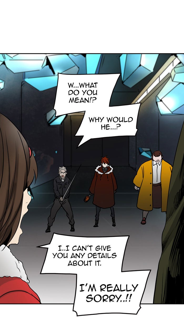 Tower of God manga, chapter 311, page 59 of 112