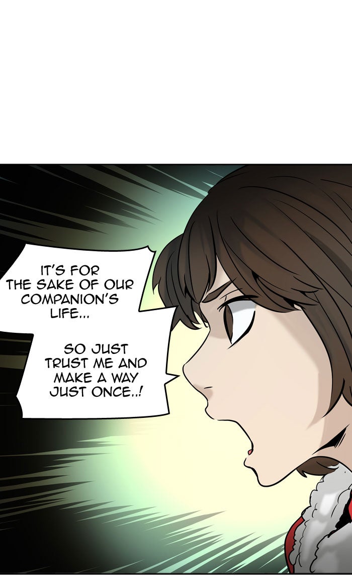 Tower of God manga, chapter 311, page 60 of 112