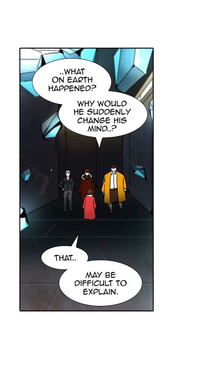 Tower of God manga, chapter 311, page 63 of 112