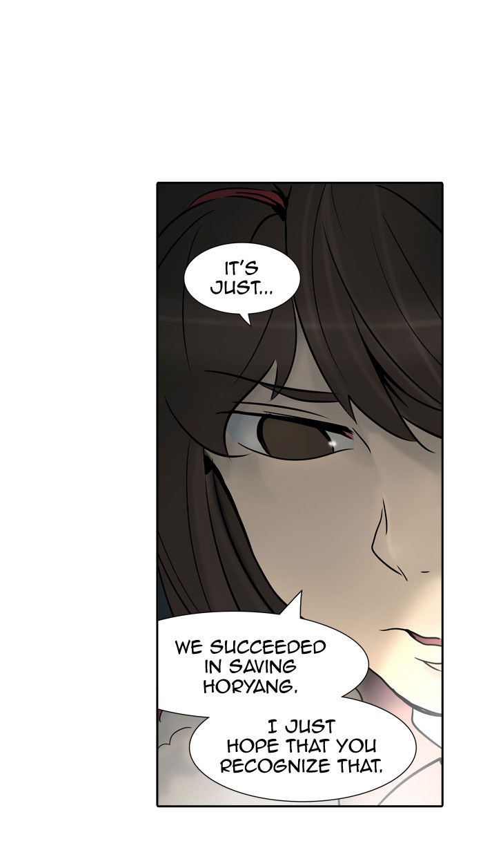 Tower of God manga, chapter 311, page 64 of 112