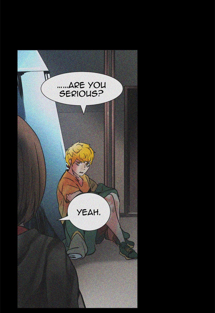 Tower of God manga, chapter 311, page 72 of 112