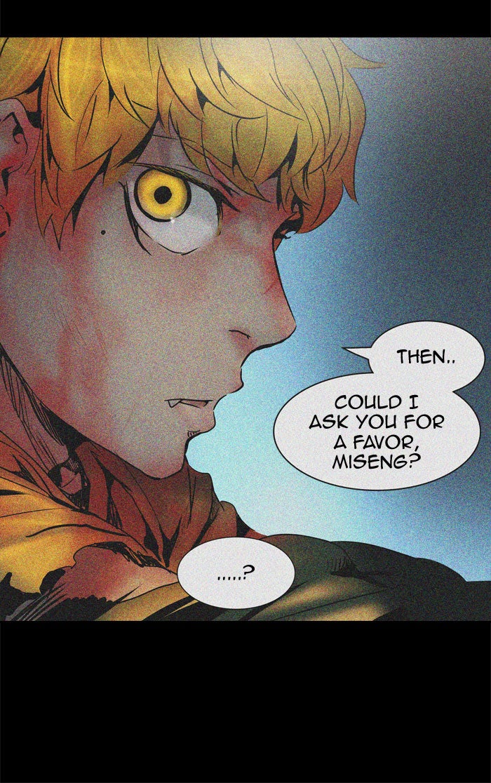 Tower of God manga, chapter 311, page 75 of 112