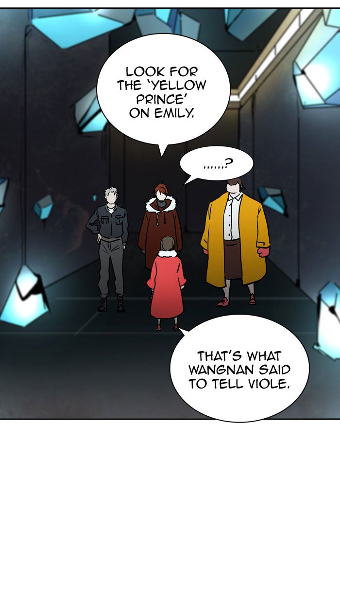 Tower of God manga, chapter 311, page 78 of 112