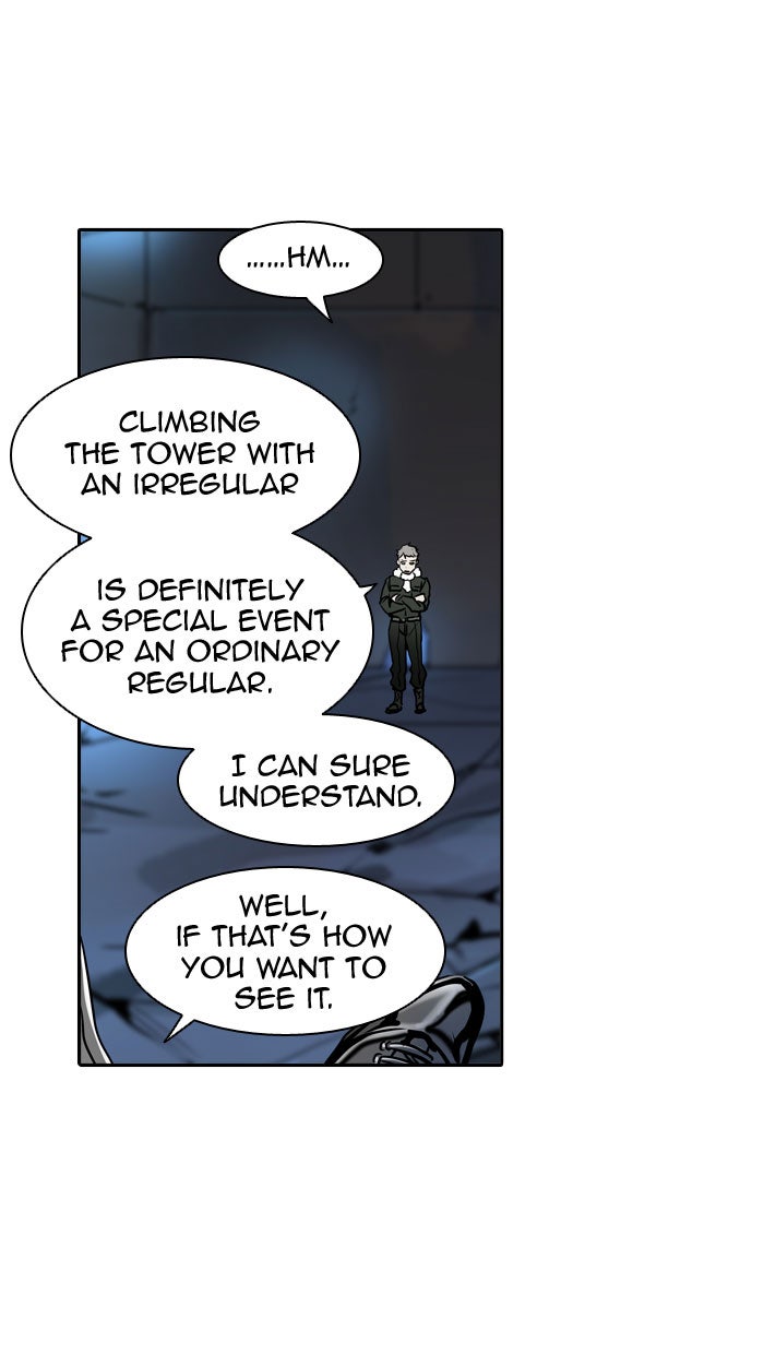 Tower of God manga, chapter 311, page 8 of 112