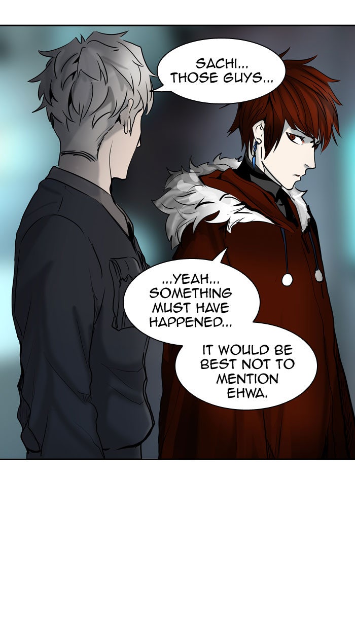 Tower of God manga, chapter 311, page 81 of 112