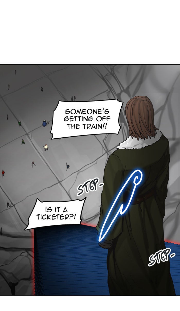 Tower of God manga, chapter 311, page 83 of 112
