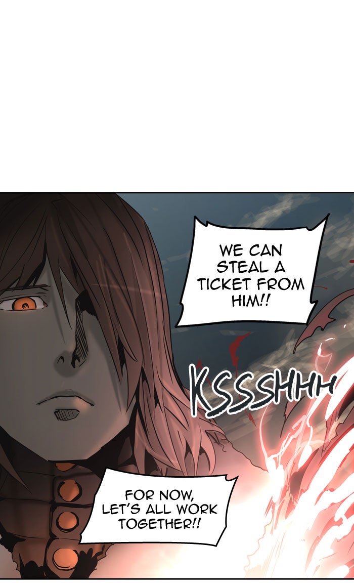 Tower of God manga, chapter 311, page 84 of 112