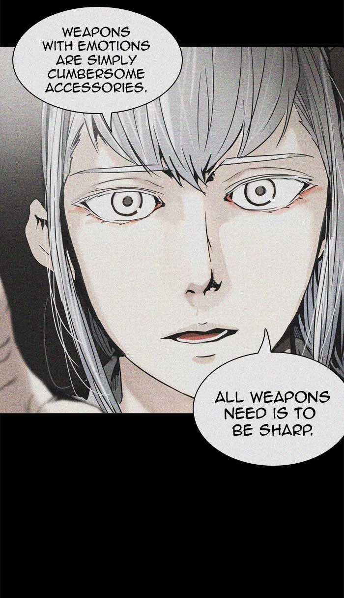 Tower of God manga, chapter 311, page 86 of 112