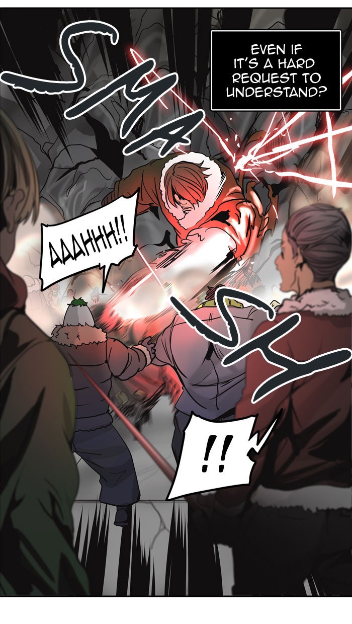 Tower of God manga, chapter 311, page 89 of 112