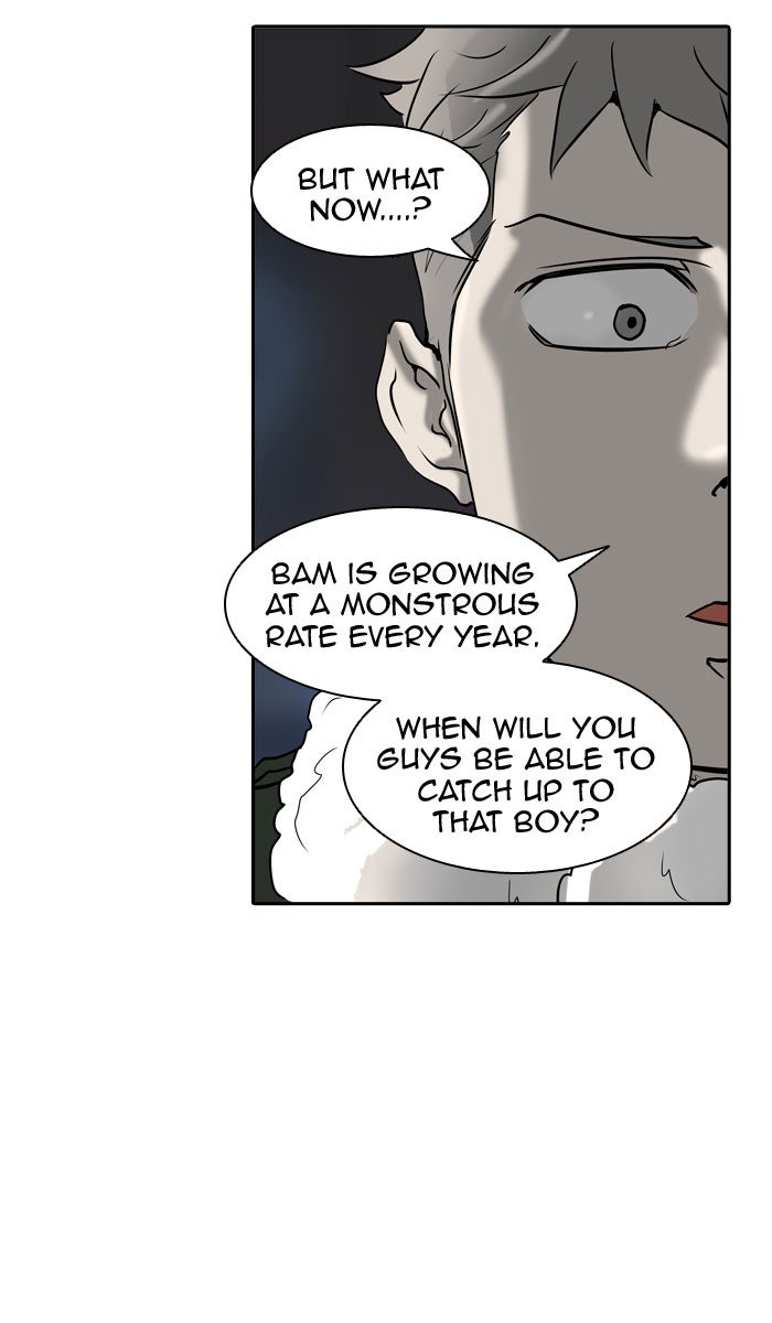 Tower of God manga, chapter 311, page 9 of 112