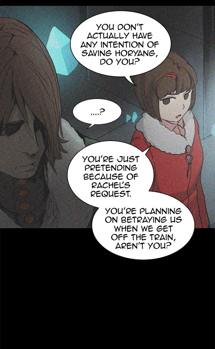 Tower of God manga, chapter 311, page 91 of 112