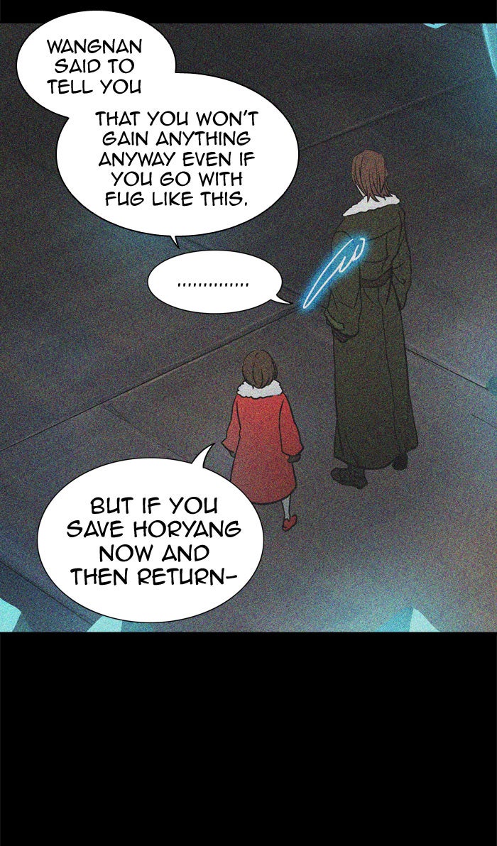 Tower of God manga, chapter 311, page 92 of 112