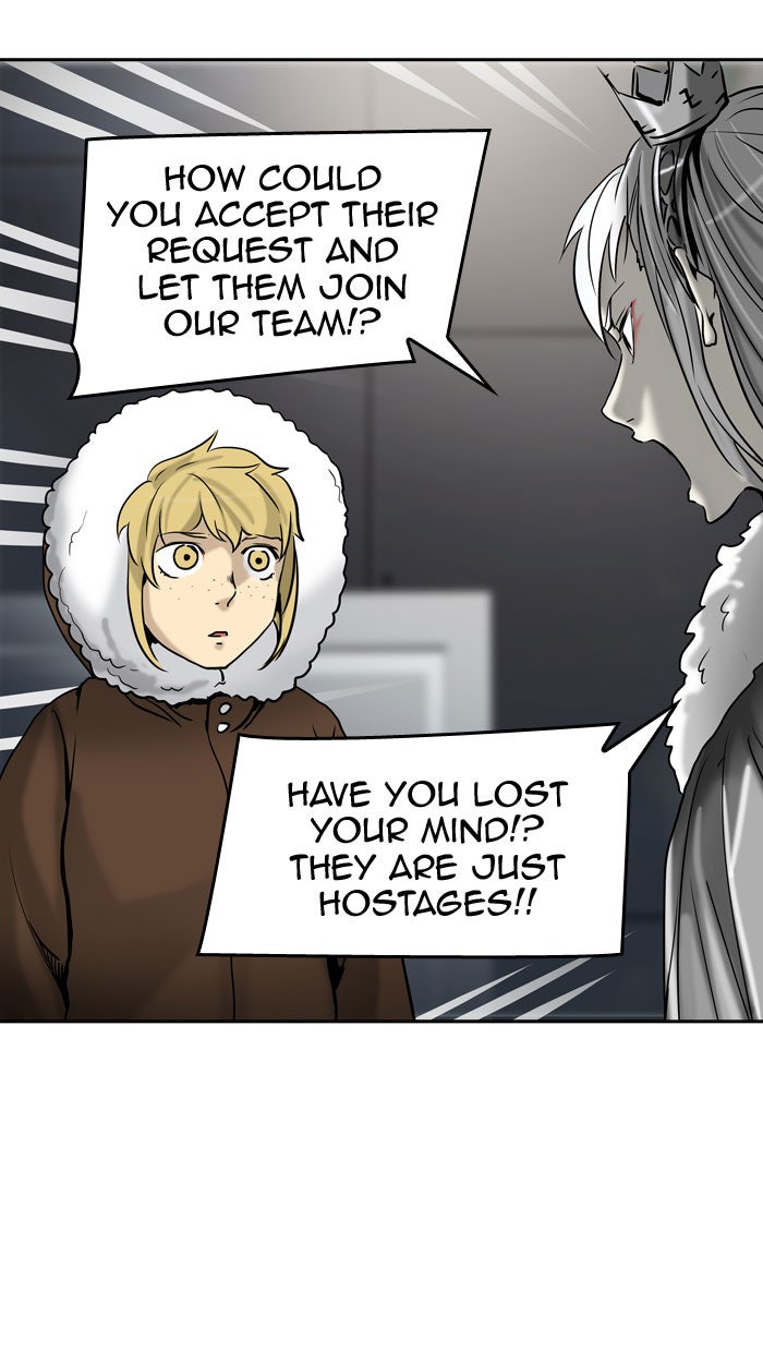Tower of God manga, chapter 311, page 96 of 112