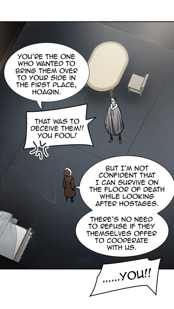 Tower of God manga, chapter 311, page 98 of 112