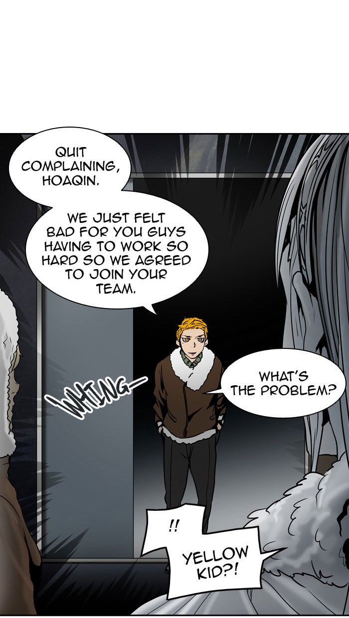 Tower of God manga, chapter 311, page 99 of 112