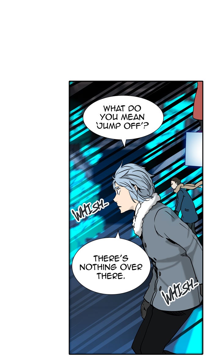 Tower of God manga, chapter 312, page 101 of 124