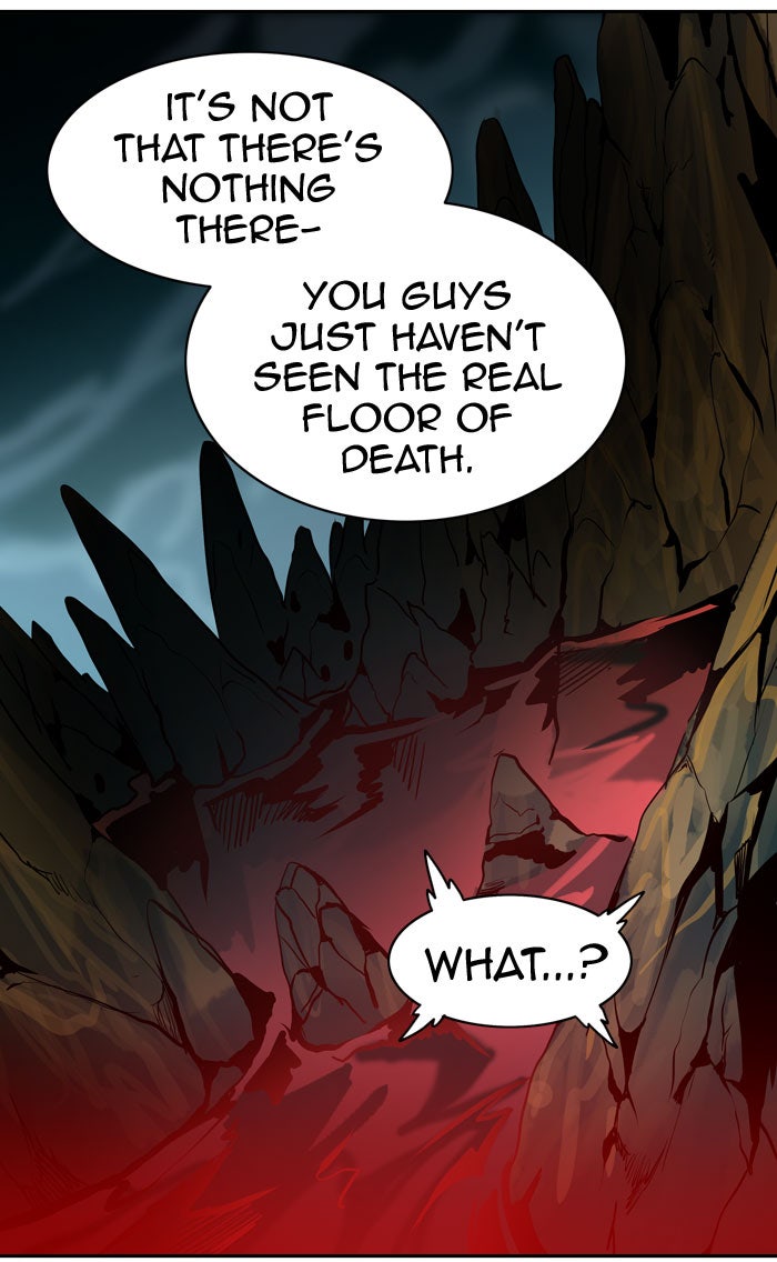 Tower of God manga, chapter 312, page 103 of 124