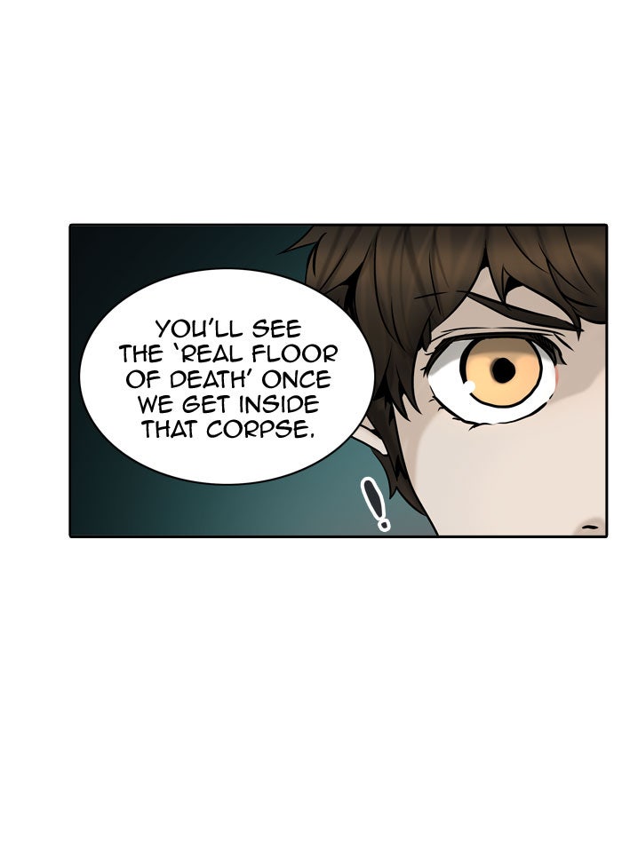 Tower of God manga, chapter 312, page 106 of 124