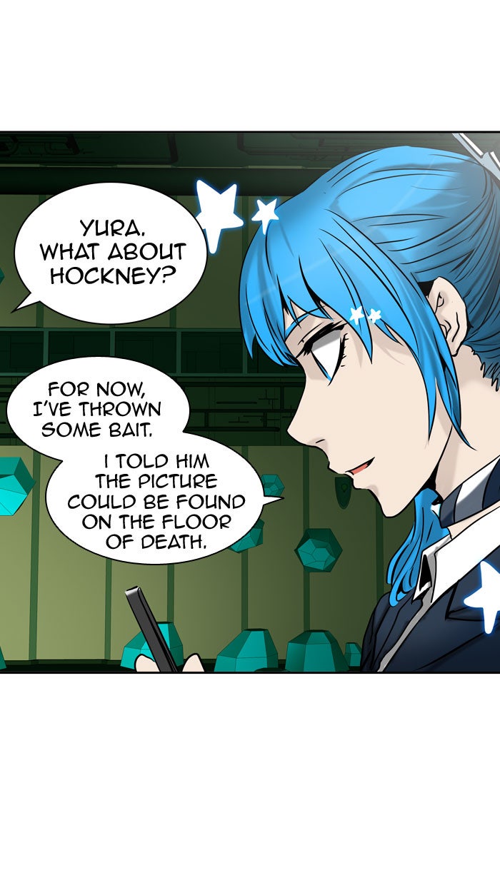 Tower of God manga, chapter 312, page 112 of 124
