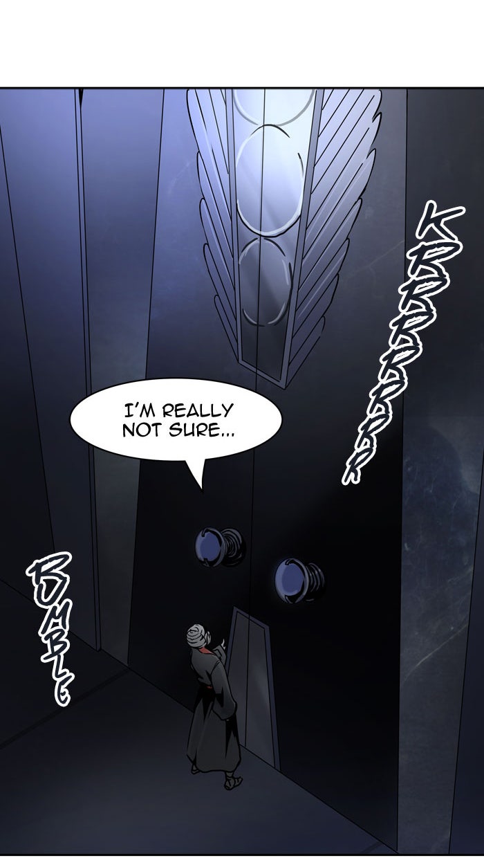 Tower of God manga, chapter 312, page 116 of 124