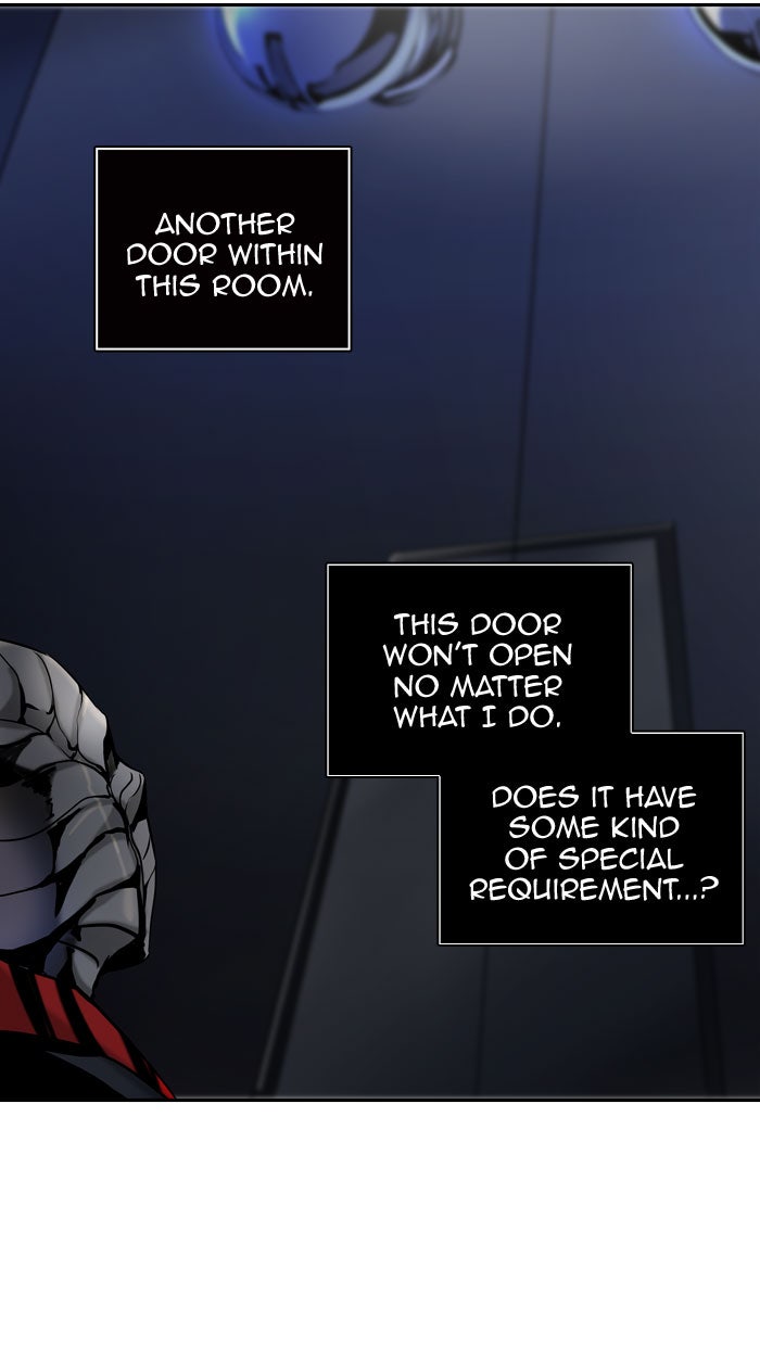 Tower of God manga, chapter 312, page 118 of 124