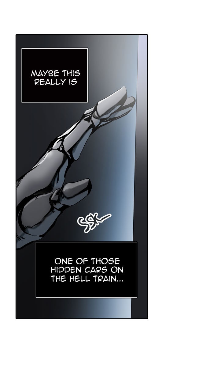 Tower of God manga, chapter 312, page 119 of 124