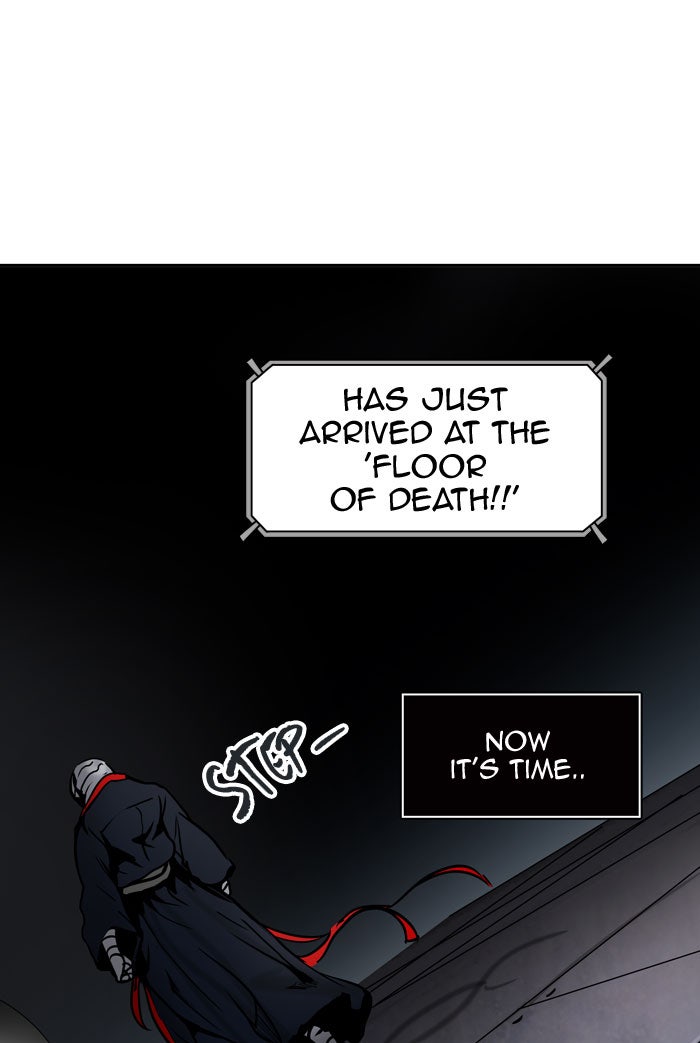 Tower of God manga, chapter 312, page 121 of 124