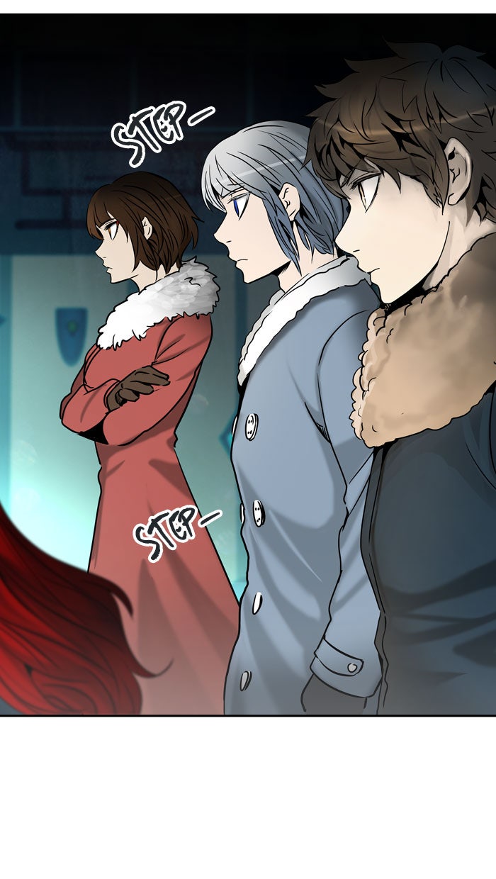 Tower of God manga, chapter 312, page 123 of 124