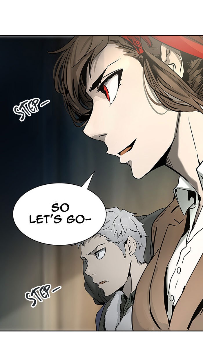 Tower of God manga, chapter 312, page 124 of 124