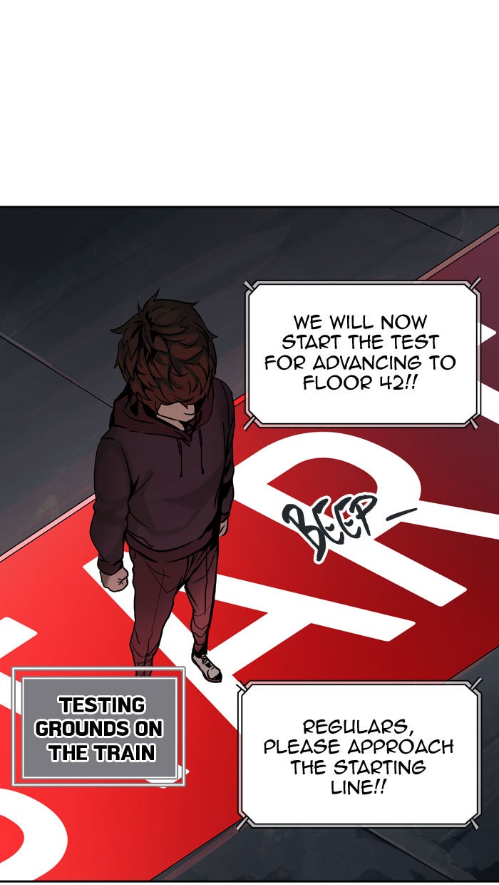 Tower of God manga, chapter 312, page 14 of 124