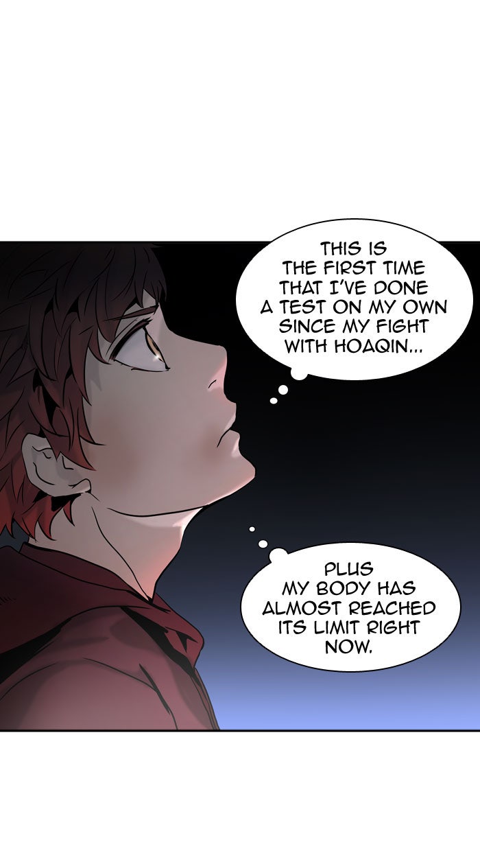 Tower of God manga, chapter 312, page 17 of 124