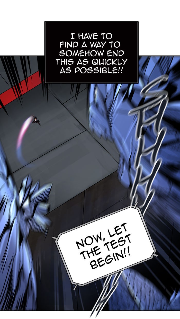 Tower of God manga, chapter 312, page 18 of 124