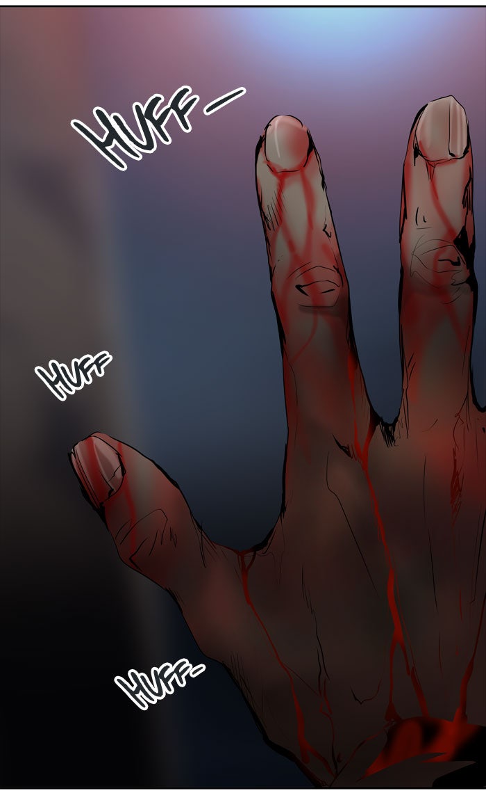 Tower of God manga, chapter 312, page 2 of 124